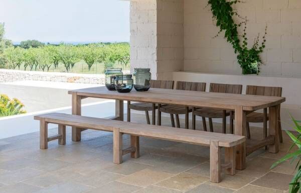 Esstisch Jacoba Large Teak