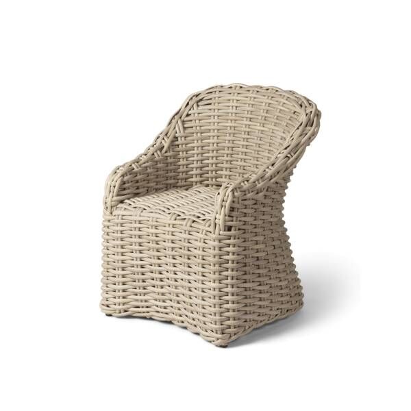 Armlehnenstuhl Jenna PE Rattan