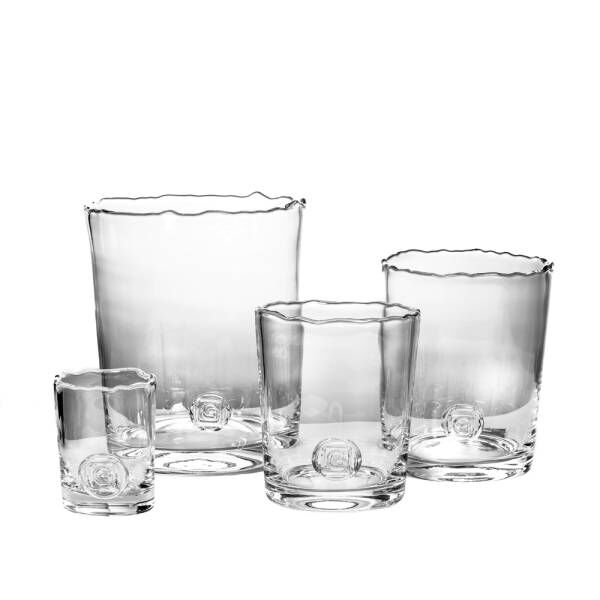 Vase Mon Clear Small