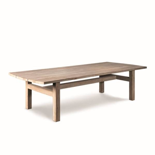 Outdoor-Tisch Abe Teak