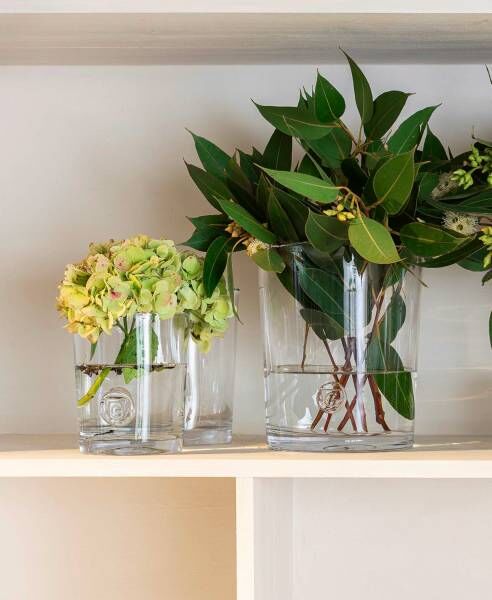 Vase Mon Clear Medium