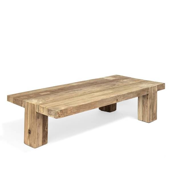 Kaffeetisch Dovetail