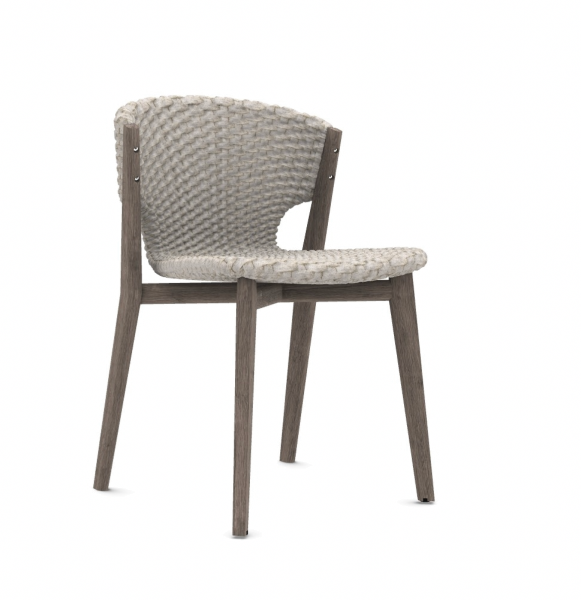 Dining Chair Knit - Ethimo
