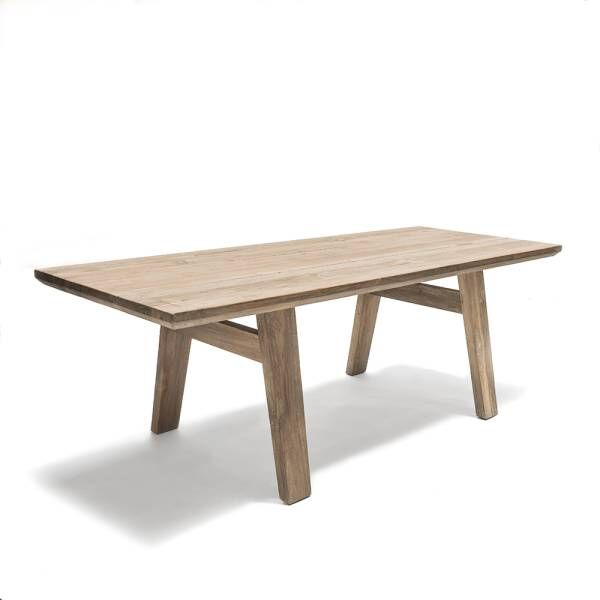 Terrassentisch Mia Teak
