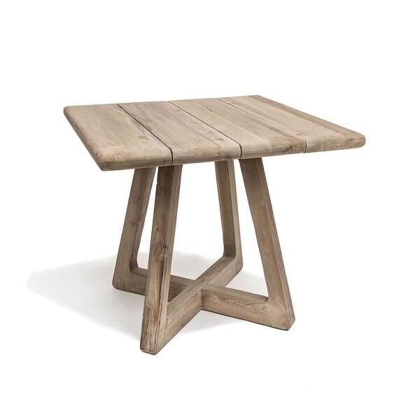 Outdoor Bistrotisch Dennis Teak